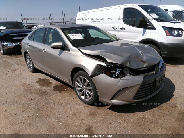 TOYOTA CAMRY 2016 4t1bf1fk4gu535448