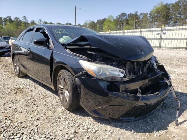 TOYOTA CAMRY LE 2016 4t1bf1fk4gu535465