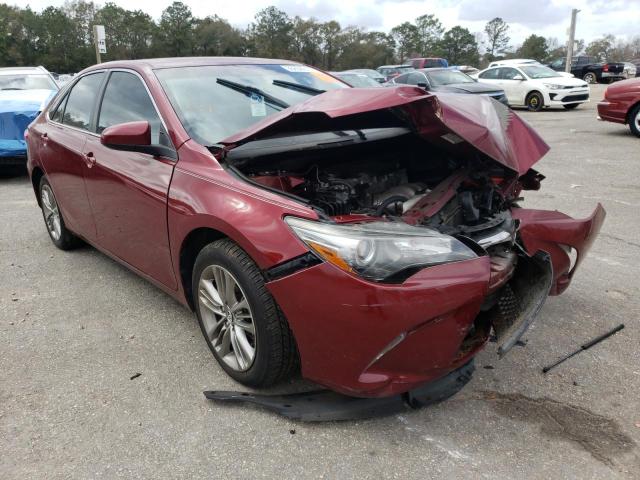 TOYOTA CAMRY LE 2016 4t1bf1fk4gu537278