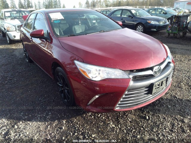 TOYOTA CAMRY 2016 4t1bf1fk4gu539080