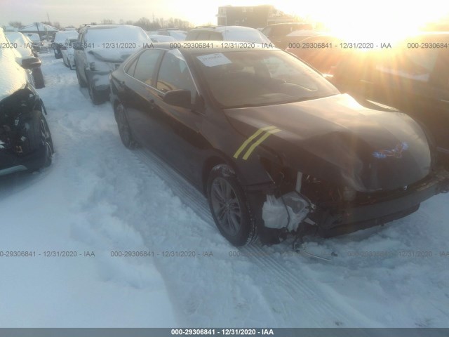 TOYOTA CAMRY 2016 4t1bf1fk4gu539841