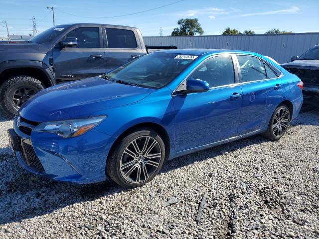 TOYOTA CAMRY LE 2016 4t1bf1fk4gu543601