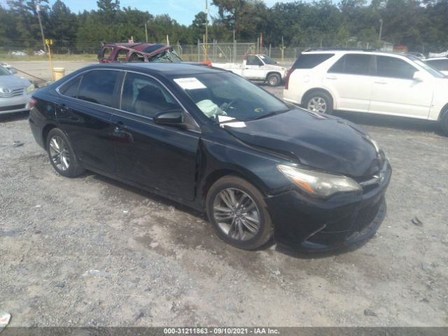 TOYOTA CAMRY 2016 4t1bf1fk4gu544263