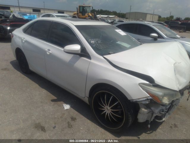 TOYOTA CAMRY 2016 4t1bf1fk4gu545283