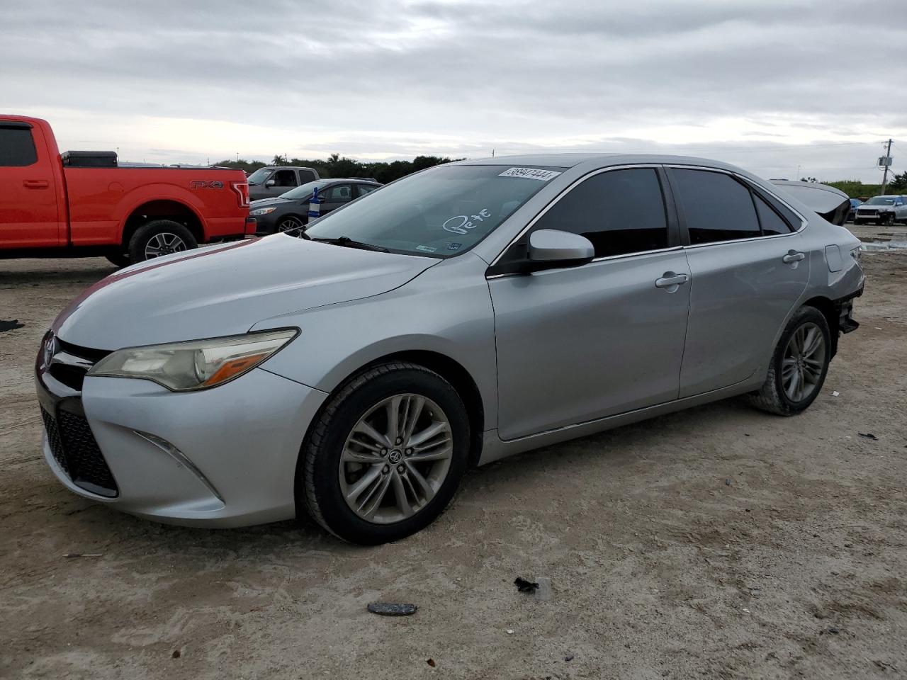 TOYOTA CAMRY 2016 4t1bf1fk4gu545879