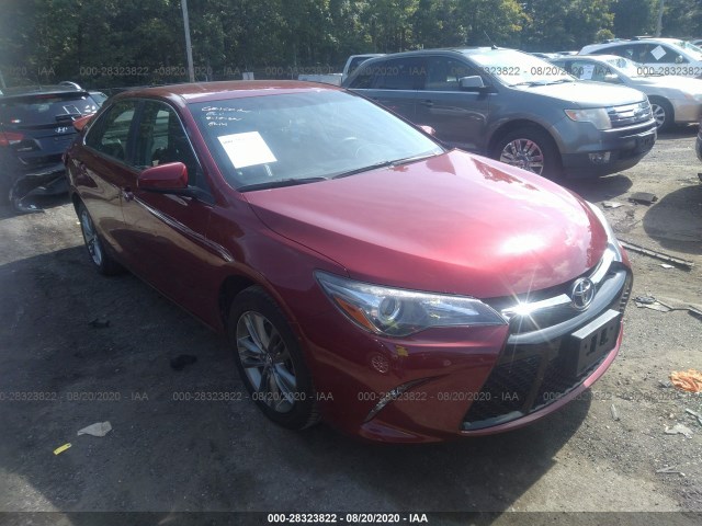 TOYOTA CAMRY 2016 4t1bf1fk4gu545901