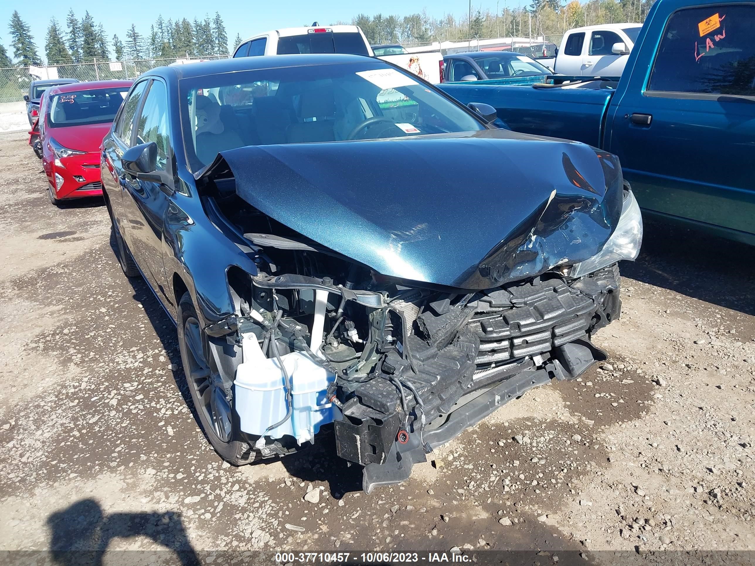 TOYOTA CAMRY 2016 4t1bf1fk4gu546580