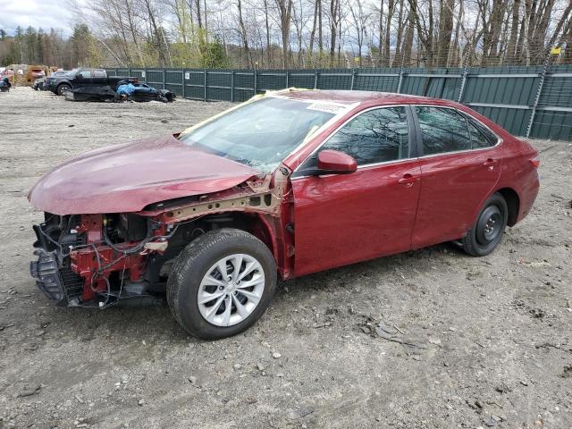 TOYOTA CAMRY LE 2016 4t1bf1fk4gu551858