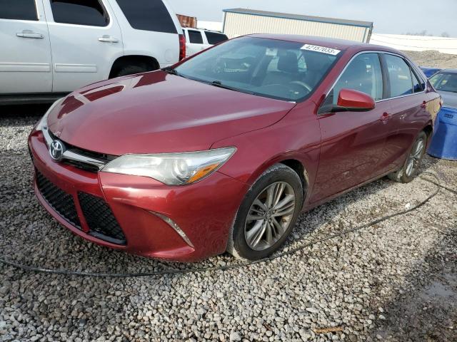 TOYOTA CAMRY LE 2016 4t1bf1fk4gu552279