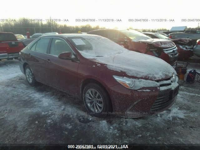 TOYOTA CAMRY 2016 4t1bf1fk4gu554341