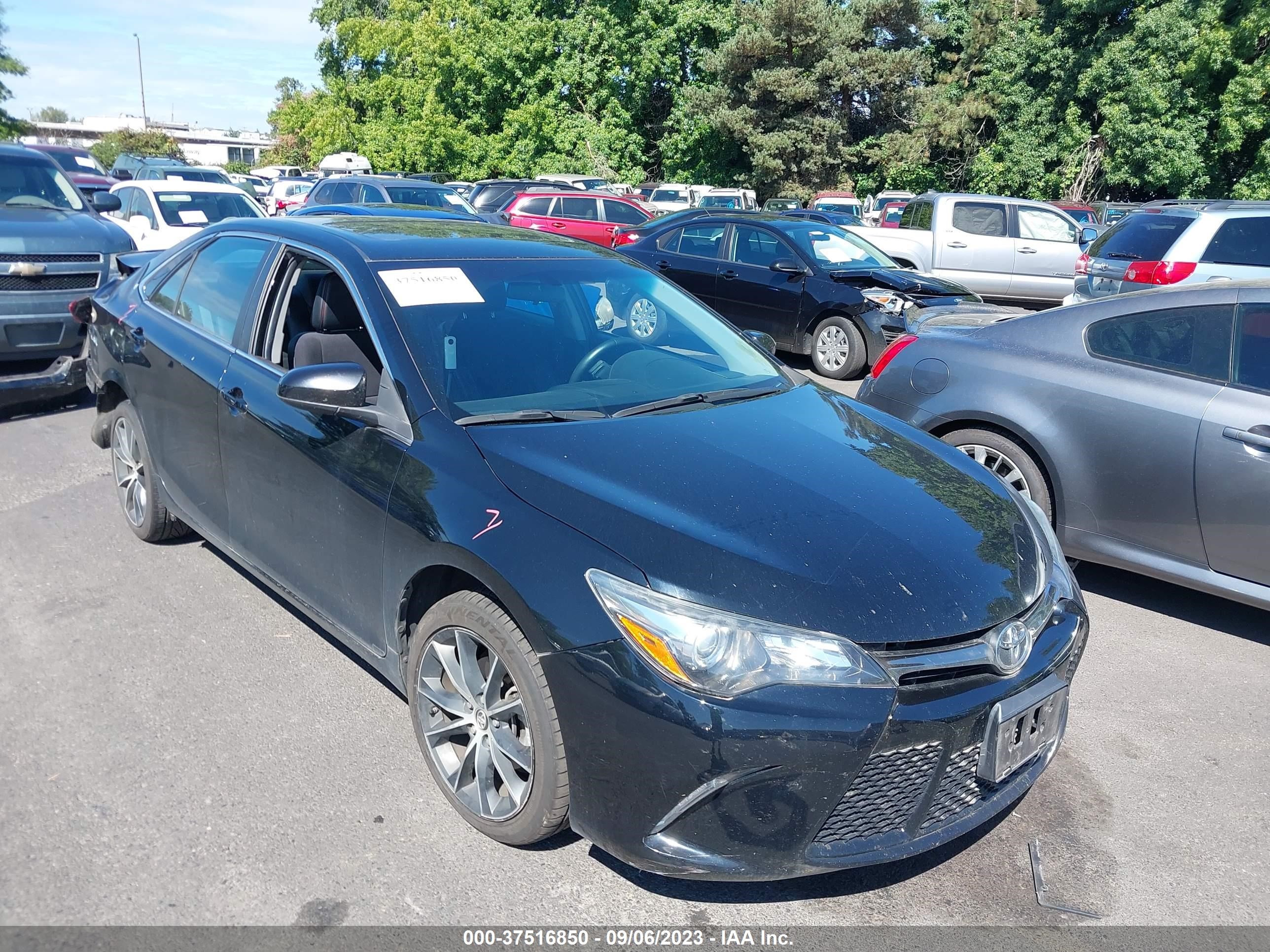 TOYOTA CAMRY 2016 4t1bf1fk4gu554663