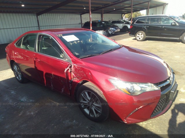 TOYOTA CAMRY 2016 4t1bf1fk4gu558096