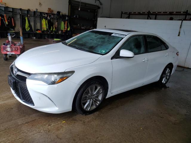 TOYOTA CAMRY LE 2016 4t1bf1fk4gu558535