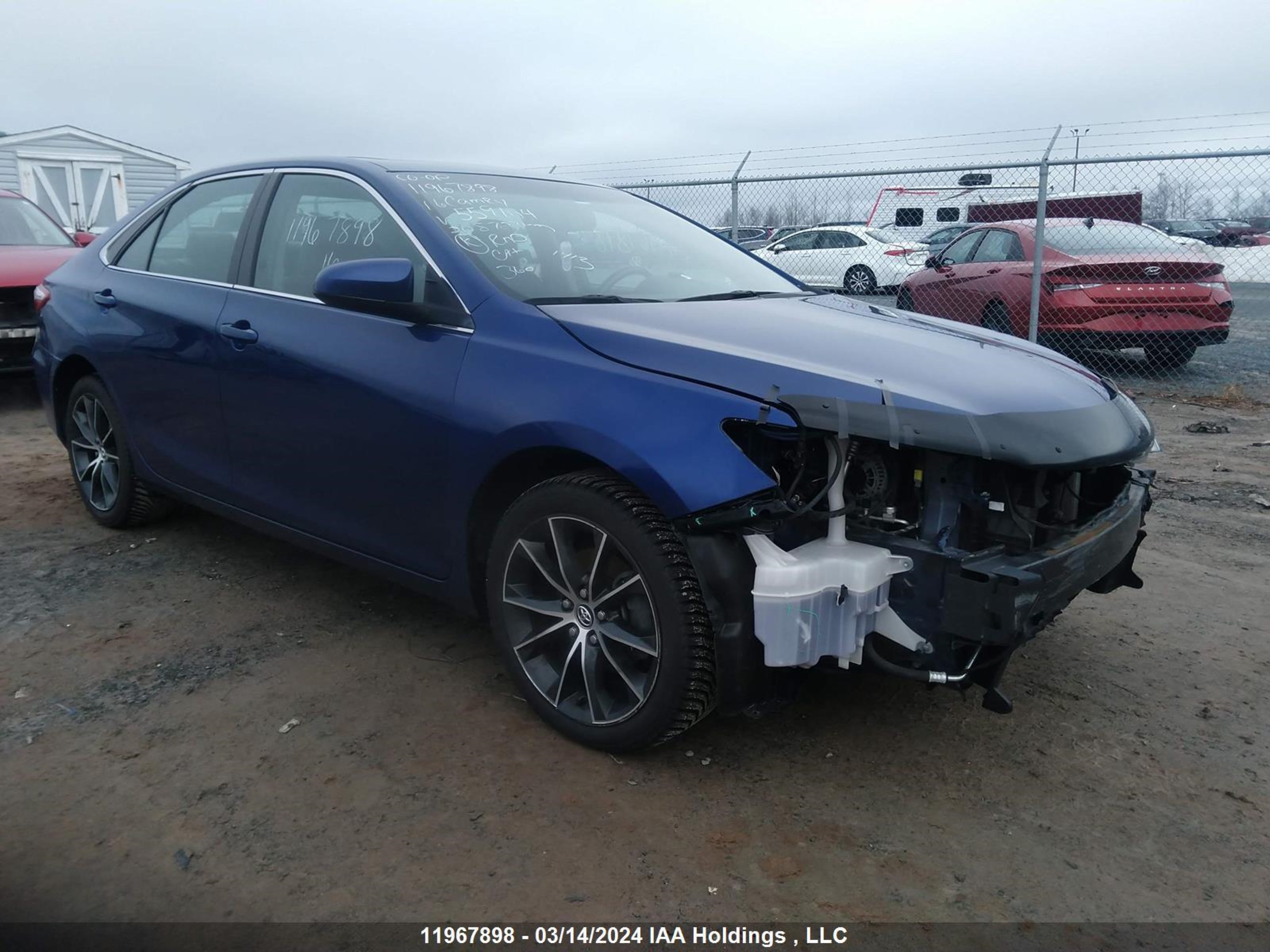 TOYOTA CAMRY 2016 4t1bf1fk4gu559104