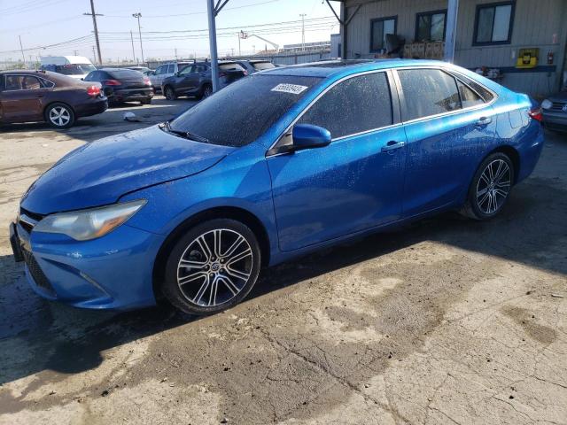 TOYOTA CAMRY LE 2016 4t1bf1fk4gu561399