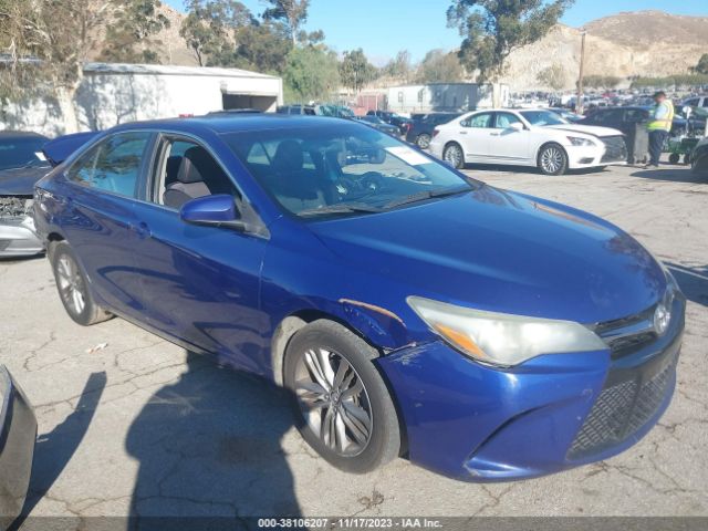 TOYOTA CAMRY 2016 4t1bf1fk4gu561676