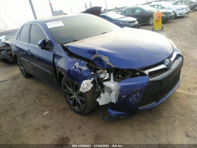 TOYOTA CAMRY 2016 4t1bf1fk4gu561872