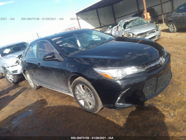 TOYOTA CAMRY 2016 4t1bf1fk4gu563539