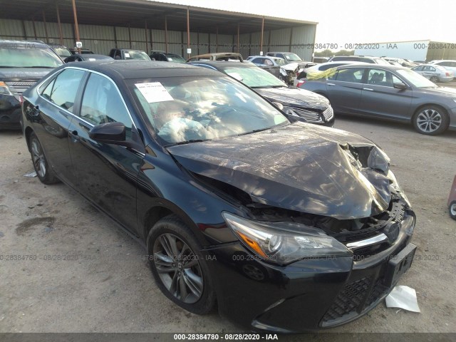 TOYOTA CAMRY 2016 4t1bf1fk4gu564254