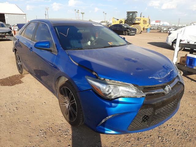 TOYOTA CAMRY LE 2016 4t1bf1fk4gu567249