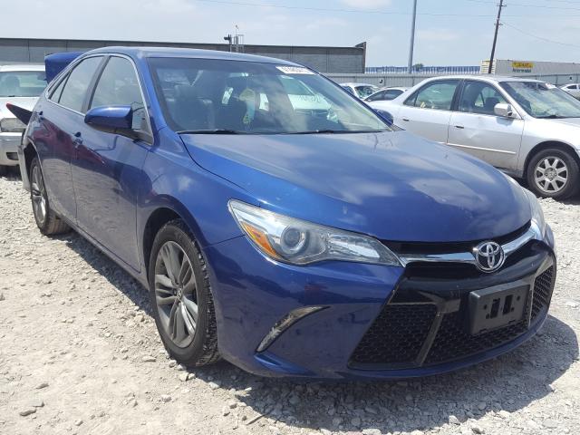 TOYOTA CAMRY LE 2016 4t1bf1fk4gu567901