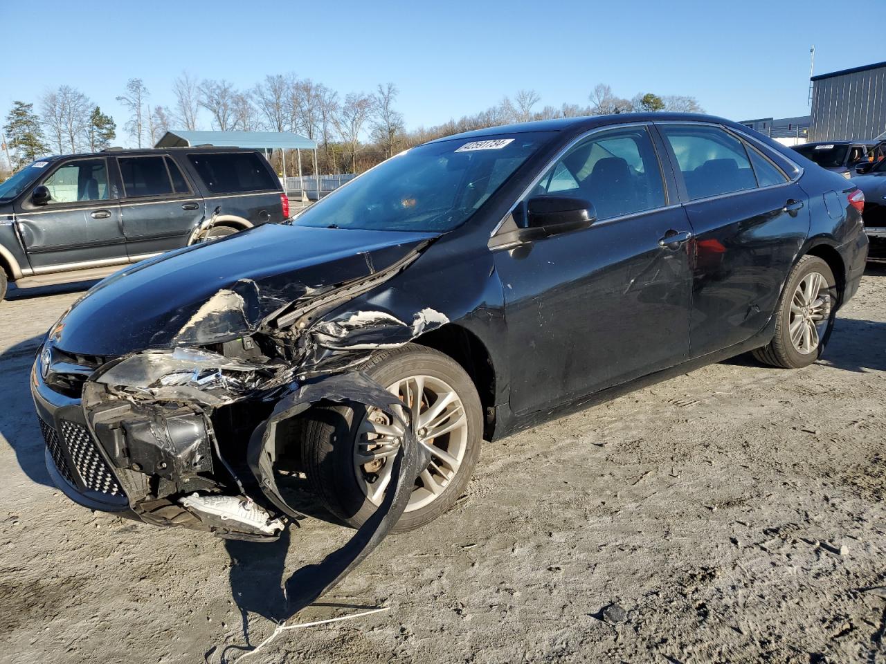 TOYOTA CAMRY 2016 4t1bf1fk4gu571575