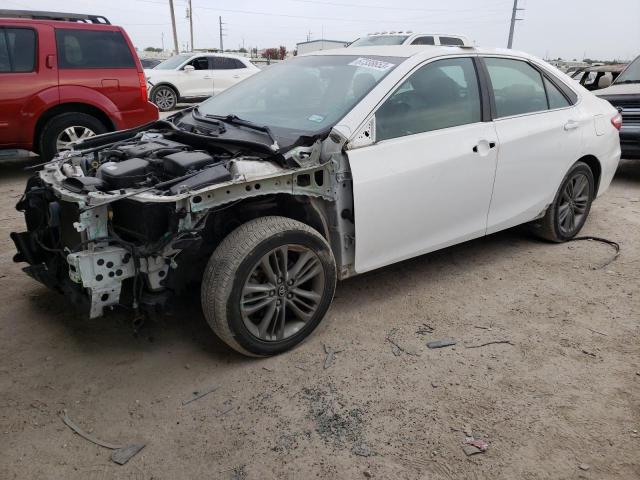 TOYOTA CAMRY LE 2016 4t1bf1fk4gu571902