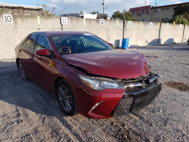 TOYOTA CAMRY LE 2016 4t1bf1fk4gu572211