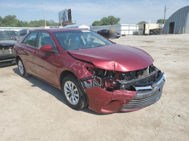 TOYOTA CAMRY LE 2016 4t1bf1fk4gu572466