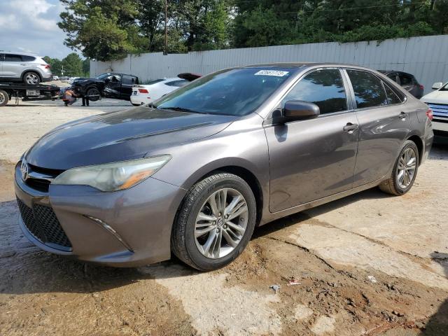 TOYOTA CAMRY LE 2016 4t1bf1fk4gu572712