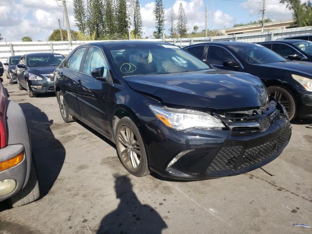 TOYOTA CAMRY LE 2016 4t1bf1fk4gu573326