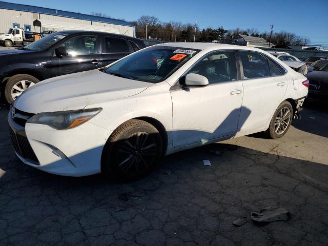 TOYOTA CAMRY LE 2016 4t1bf1fk4gu573729