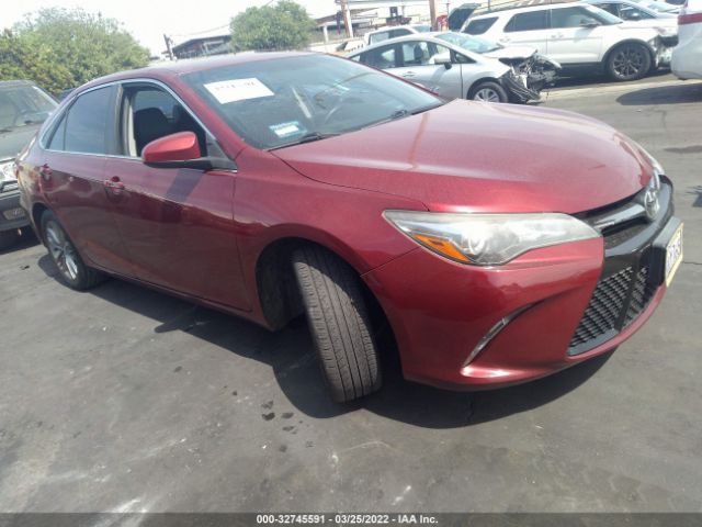 TOYOTA CAMRY 2016 4t1bf1fk4gu573780