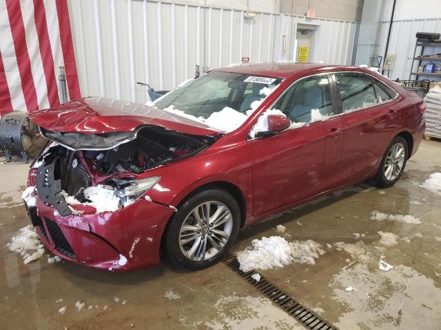 TOYOTA CAMRY 2016 4t1bf1fk4gu574427