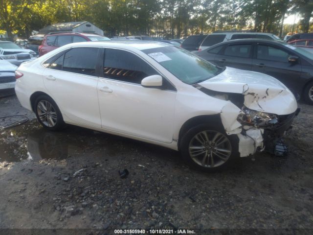 TOYOTA CAMRY 2016 4t1bf1fk4gu574587