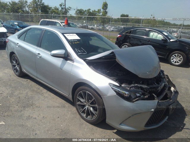 TOYOTA CAMRY 2016 4t1bf1fk4gu578753