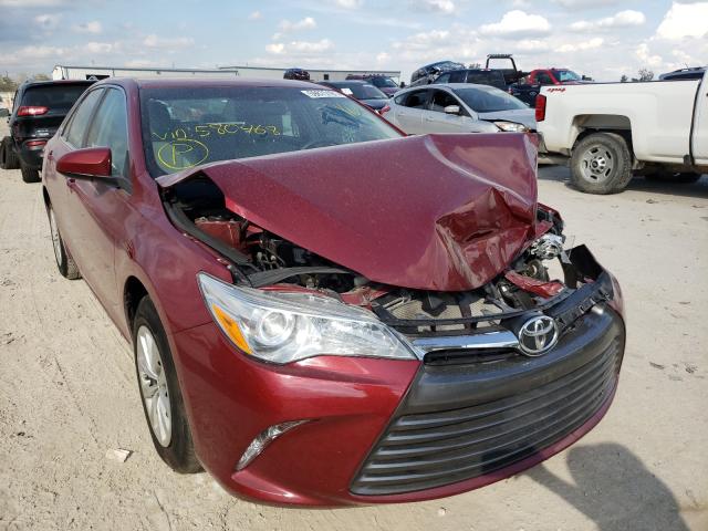 TOYOTA CAMRY LE 2016 4t1bf1fk4gu580468