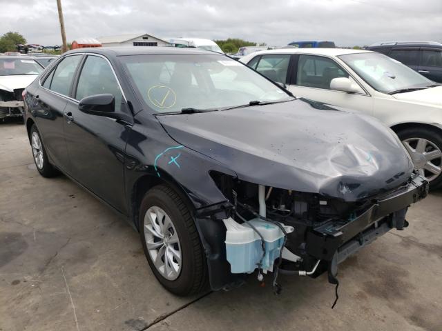 TOYOTA CAMRY LE 2016 4t1bf1fk4gu582950