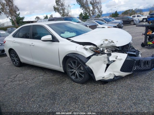 TOYOTA CAMRY 2016 4t1bf1fk4gu586383