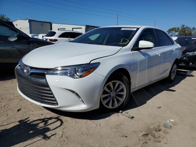 TOYOTA CAMRY LE 2016 4t1bf1fk4gu586884