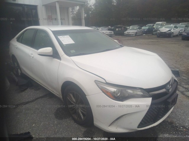 TOYOTA CAMRY 2016 4t1bf1fk4gu588327