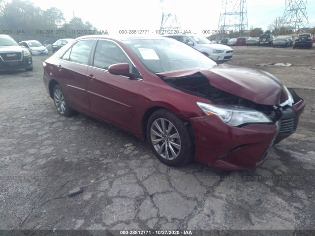 TOYOTA CAMRY 2016 4t1bf1fk4gu590112