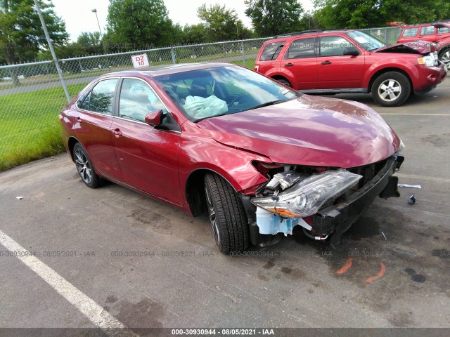 TOYOTA CAMRY 2016 4t1bf1fk4gu590143