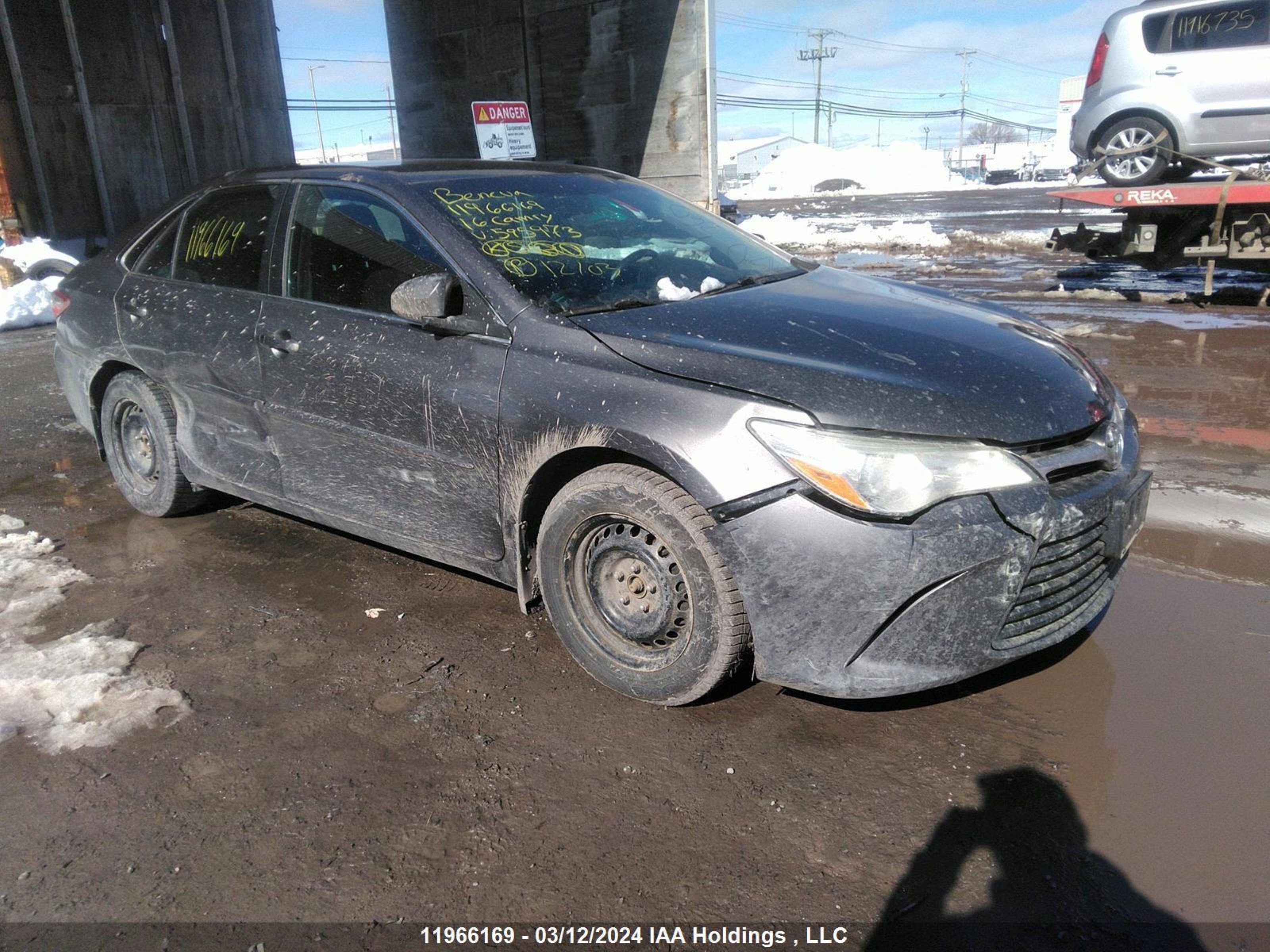 TOYOTA CAMRY 2016 4t1bf1fk4gu595973