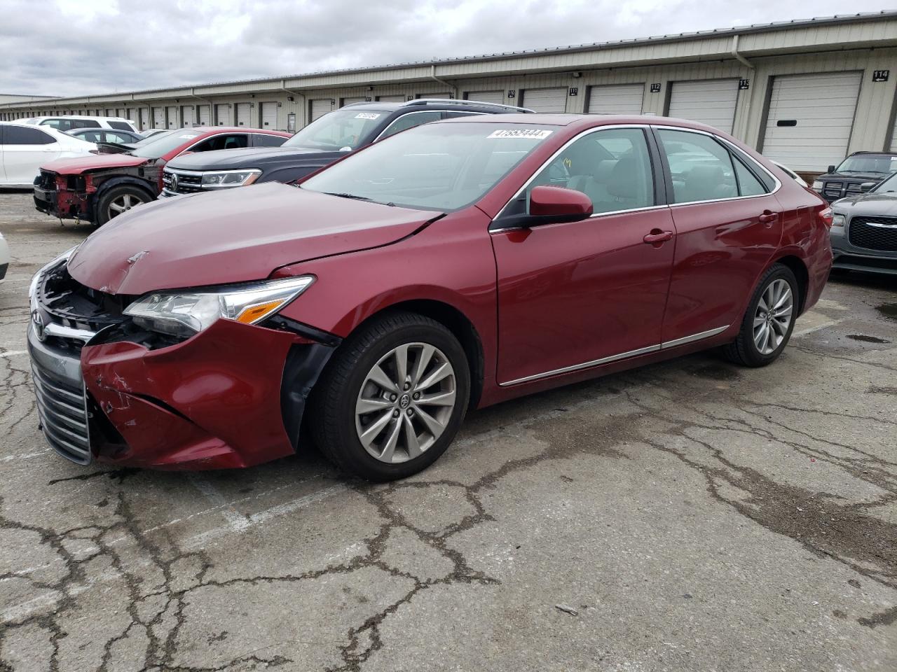 TOYOTA CAMRY 2016 4t1bf1fk4gu600413