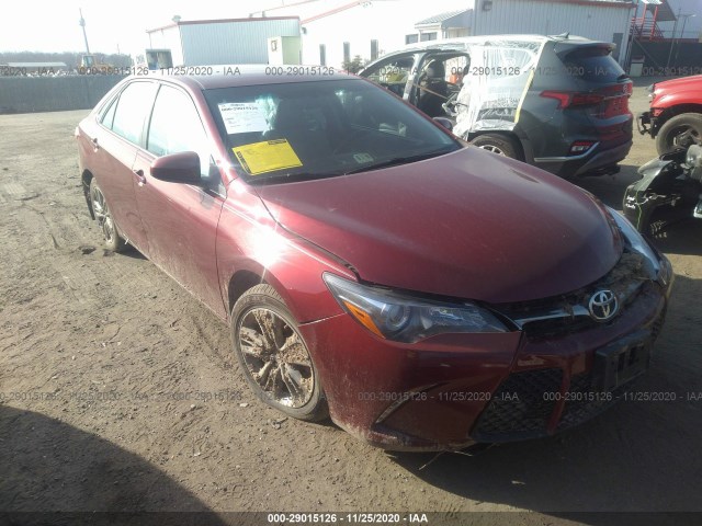 TOYOTA CAMRY 2016 4t1bf1fk4gu602761