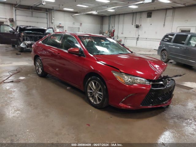 TOYOTA CAMRY 2016 4t1bf1fk4gu603845