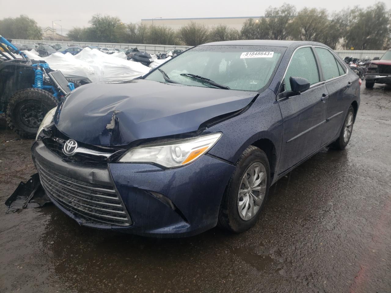 TOYOTA CAMRY 2016 4t1bf1fk4gu604090