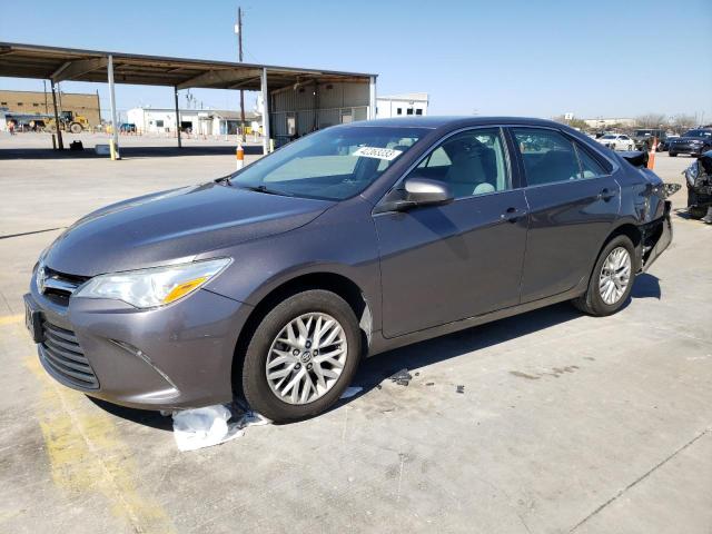 TOYOTA CAMRY LE 2016 4t1bf1fk4gu604302