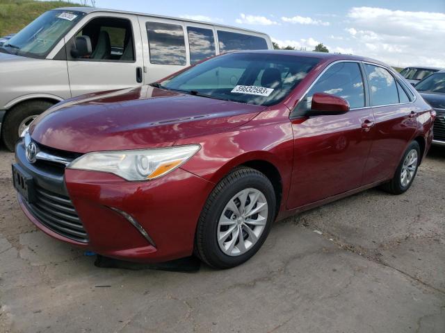 TOYOTA CAMRY LE 2016 4t1bf1fk4gu604431